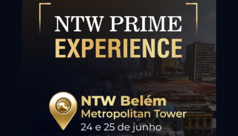NTW Experience: encontro em Belém vai reunir unidades Prime em dois dias de imersão e estratégia