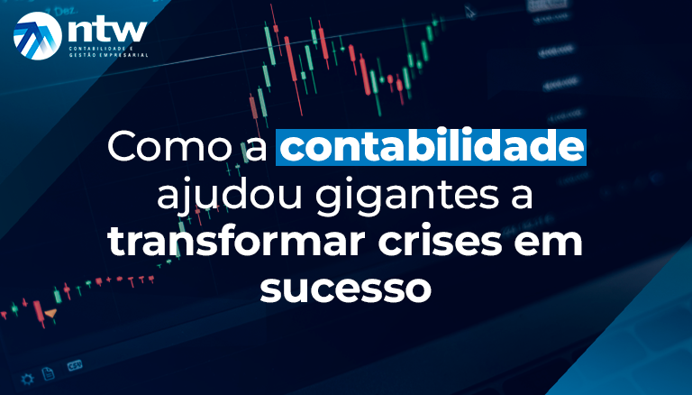 Como a contabilidade salvou gigantes: Lições de Apple, Disney, Nike e Netflix
