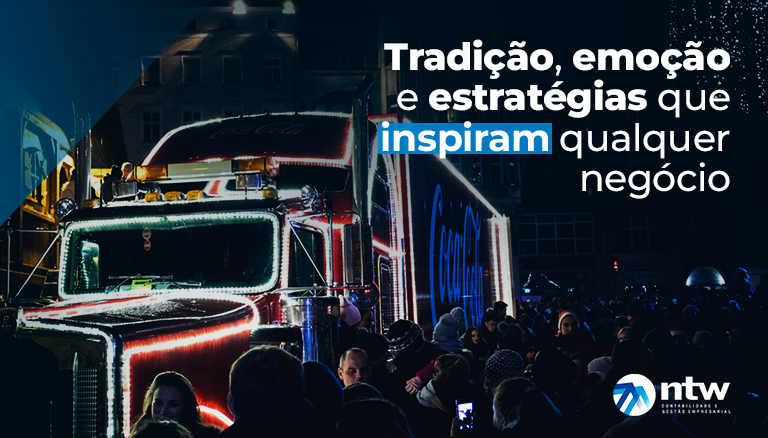 O que a Coca-Cola nos ensina no Natal?
