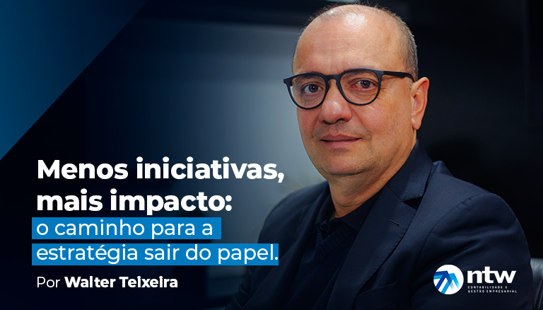 A verdade que ninguém quer ouvir: seu planejamento virou burocracia.